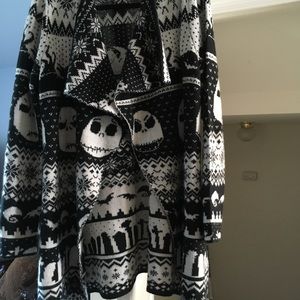 Disney Jack Skellington sweater